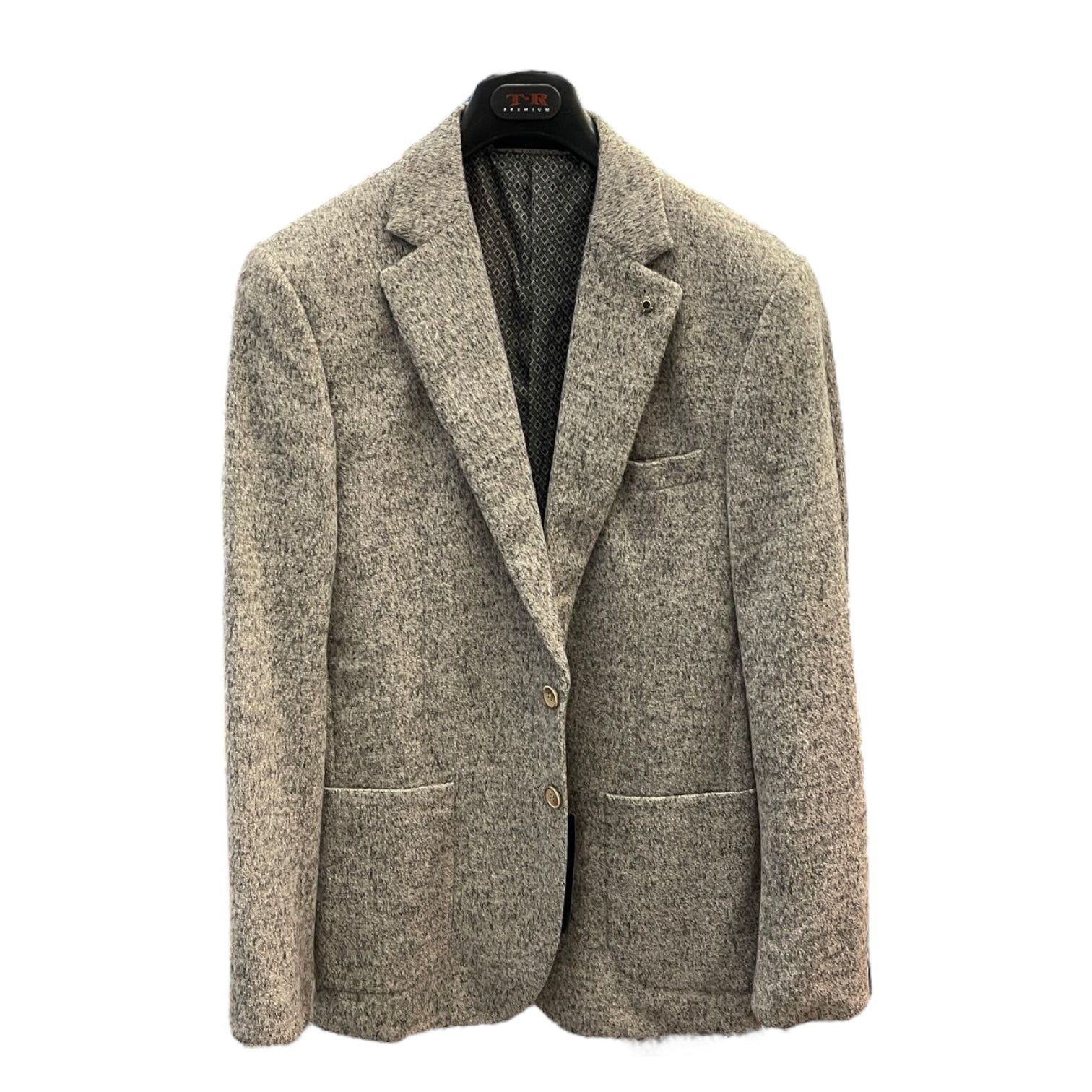 TR PREMIUM: Slim Blazer TRB-909